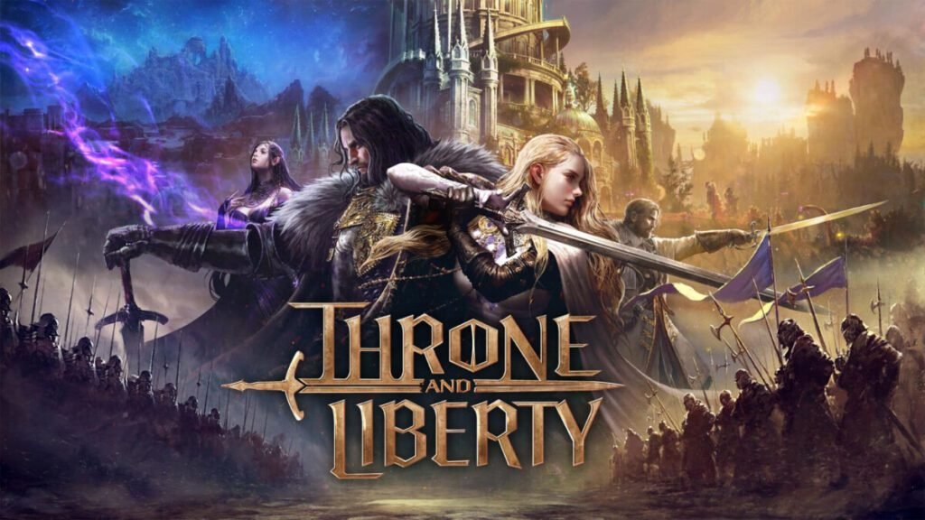 Confira o trailer de lançamento do jogo Throne and Liberty; MMORPG gratuito para consoles e PC
