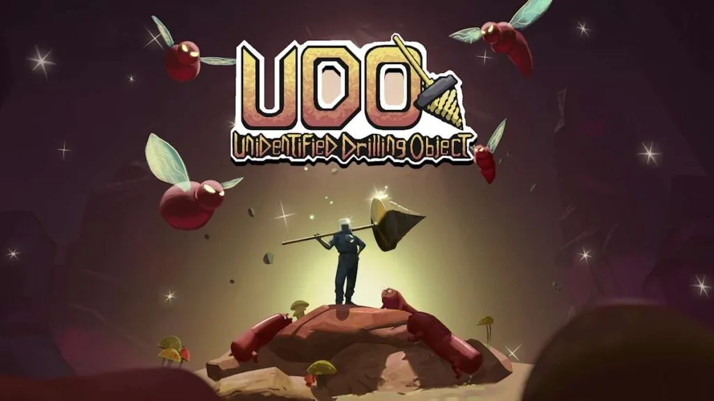 Retro Downscroller Roguelike UDO avança no Xbox e Playstation