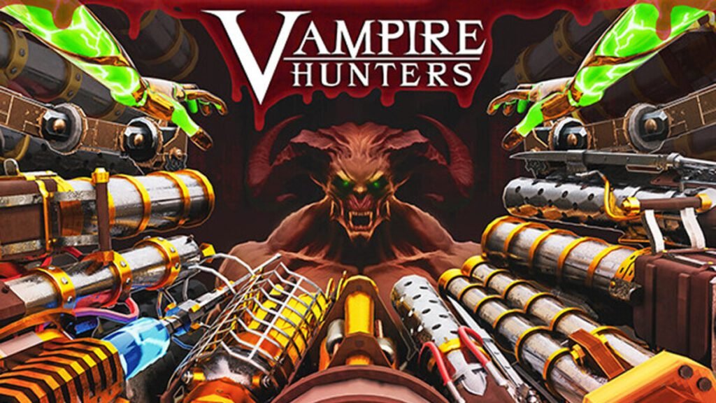 Vampire Hunters será lançado em 30 de outubro para consoles e PC