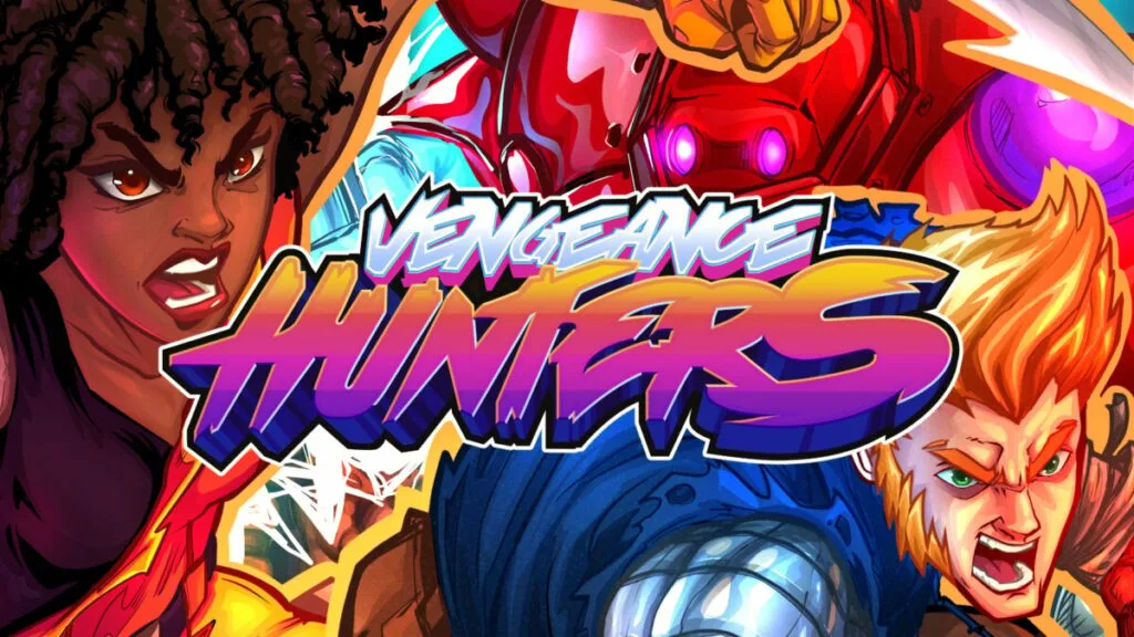 Vengeance Hunters será lançado em 28 de outubro para consoles e PC
