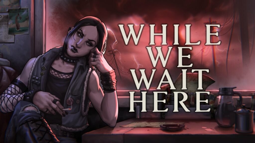 While We Wait Here será lançado em 23 de outubro para consoles e PC