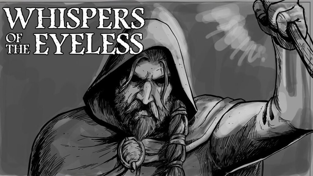 RPG de estratégia e fantasia sombria, Whispers of the Eyeless, lança novo trailer de gameplay
