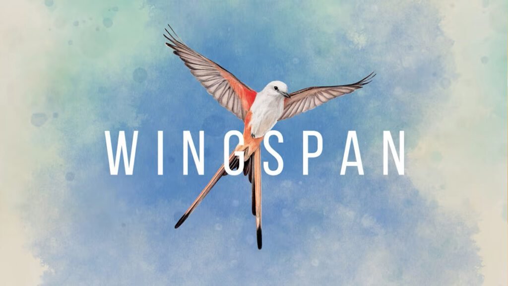 Wingspan já está disponível para PS4 e PS5