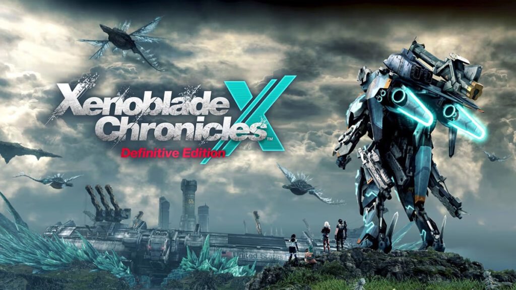 Xenoblade Chronicles X: Definitive Edition é anunciado para Switch
