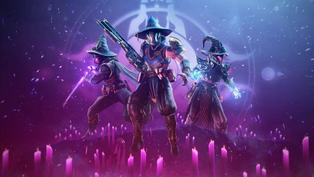O Festival dos Finados de Destiny 2 está de volta com novas surpresas