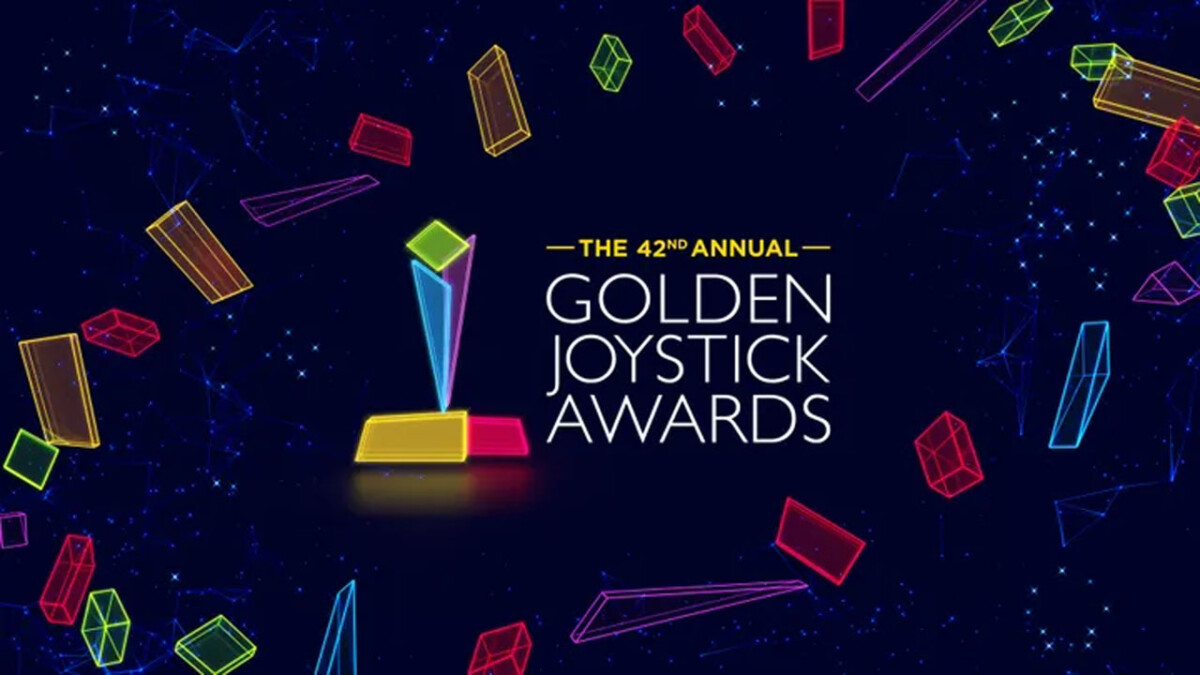 Confira os indicados ao Golden Joystick Awards 2024