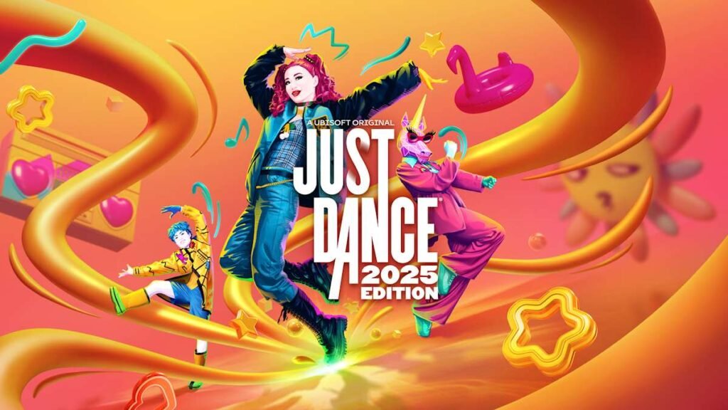 Just Dance 2025 Edition reforça conscientização sobre TDAH com novo mapa dedicado ao tema