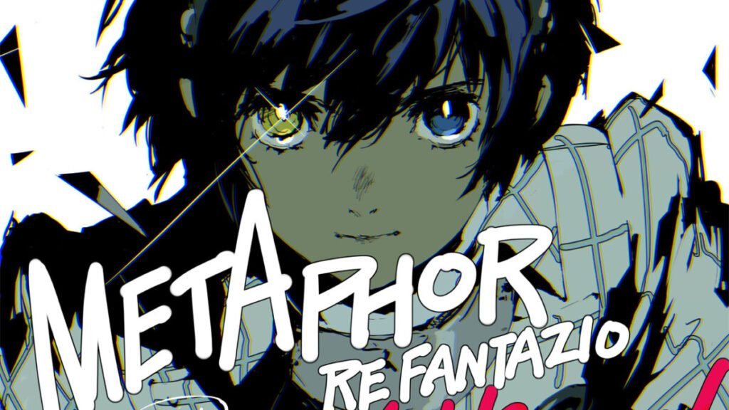 Metaphor: ReFantazio alcança 1 milhão de unidades vendidas já no lançamento!