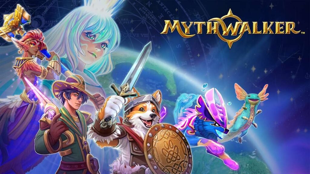 Conheça MythWalker, RPG de geolocalização da NantGames que chega em breve no Brasil