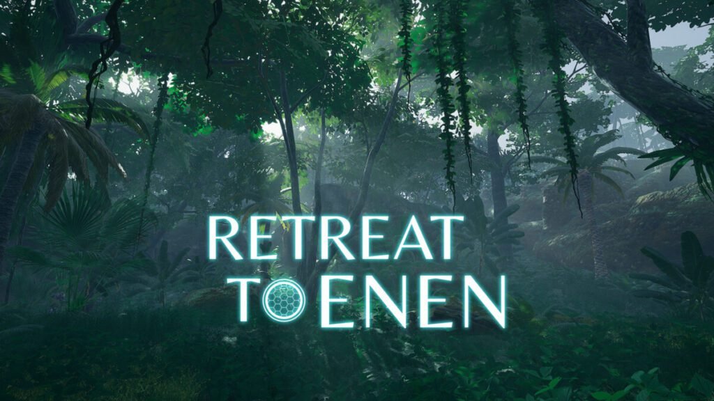 Retreat to Enen será lançado em 22 de outubro para PS5 e Xbox Series