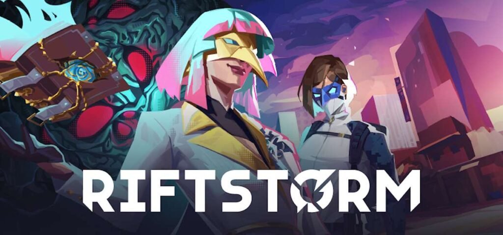 RIFTSTORM lança nova demo Alpha com apenas 14 dias para jogar!