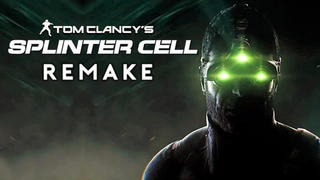 [RUMOR] Remake de Splinter Cell na Snowdrop Engine; pode chegar somente em 2026