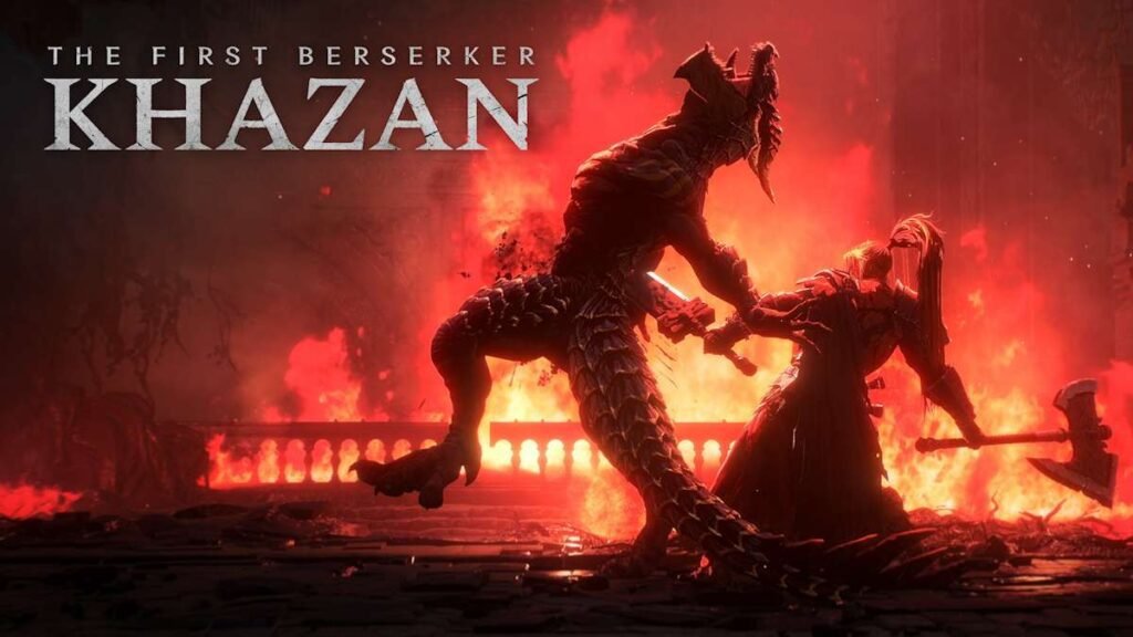 NEXON revela novo chefe de The First Berserker: Khazan