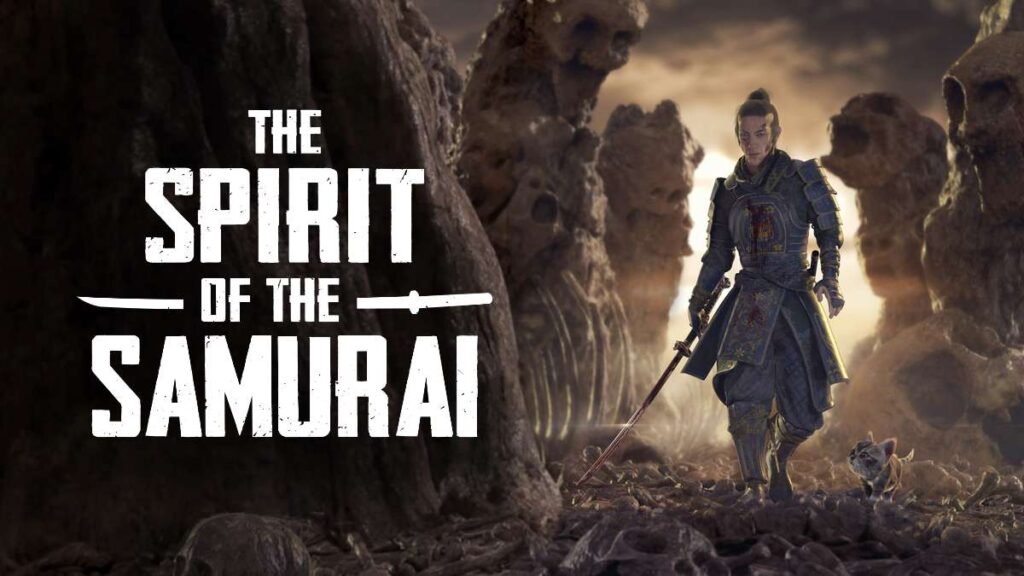 The Spirit of the Samurai chega em 12 de dezembro