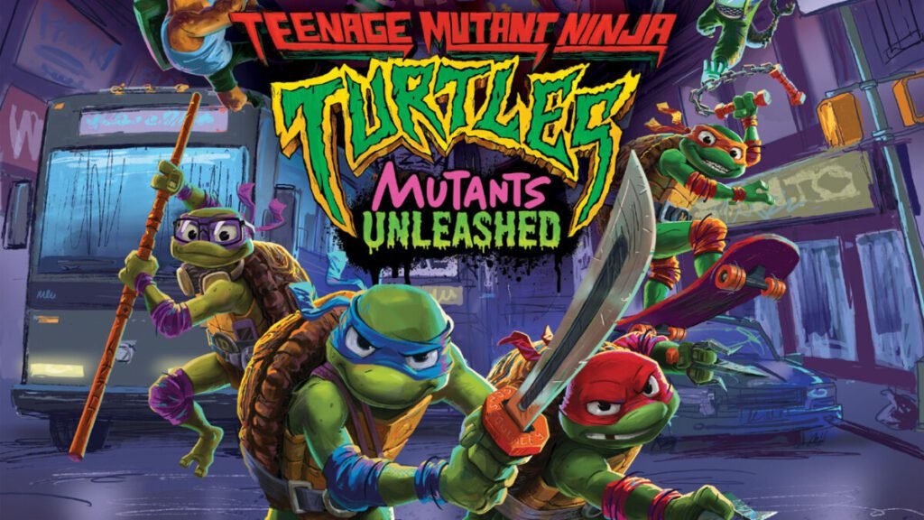 Confira o trailer de lançamento de Teenage Mutant Ninja Turtles: Mutants Unleashed