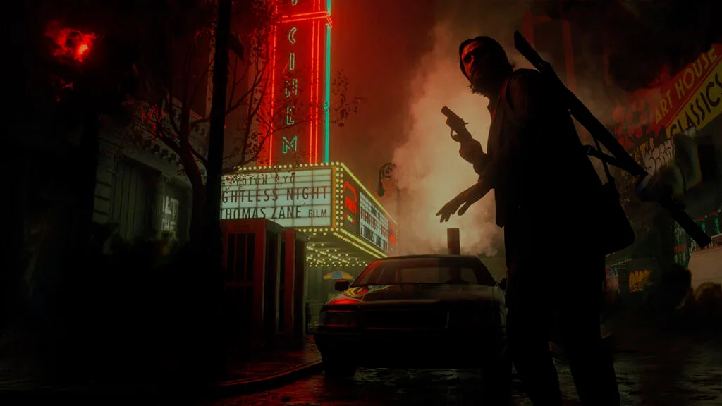 Alan Wake 2 ultrapassa 1,8 milhões de cópias vendidas