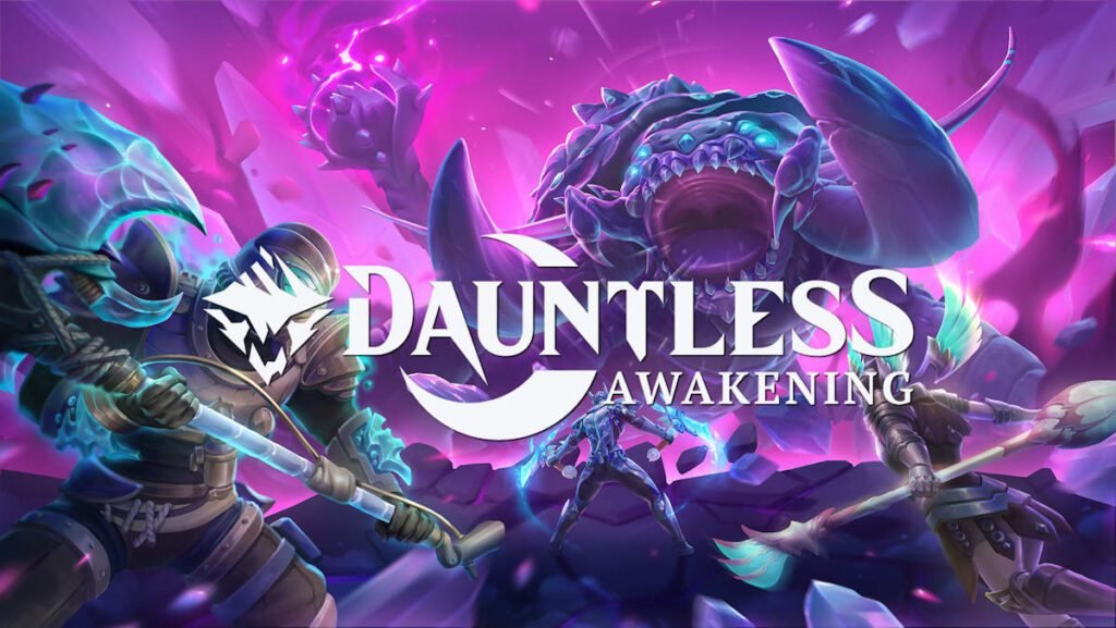 A maior atualização de todos os tempos do Dauntless chega em 5 de dezembro e é lançada no Steam