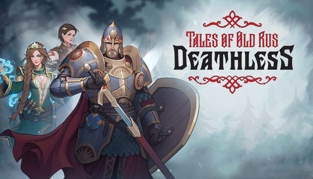 Deathless: The Hero Quest será lançado em 16 de outubro para PS5, Xbox Series e Switch