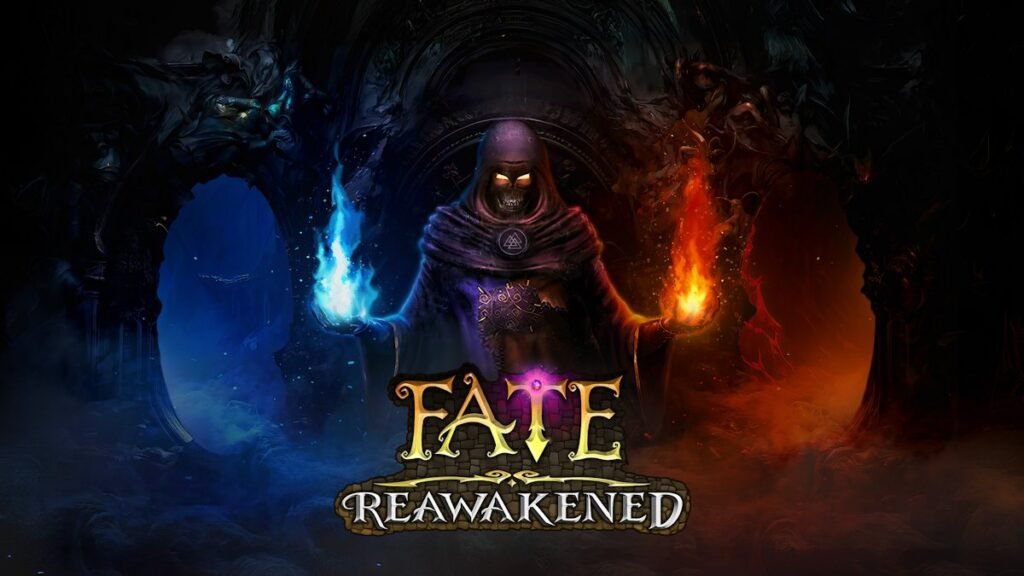FATE: Reawakened chegando ao Xbox, PlayStation e Nintendo Switch, revivendo um clássico RPG amado