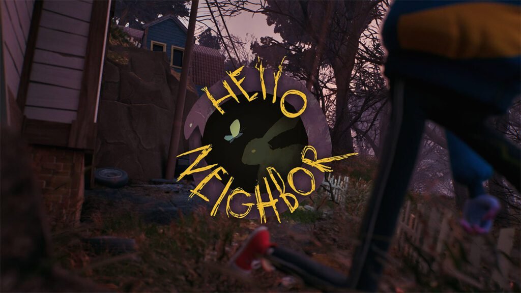 Hello Neighbor 3 é anunciado para PC