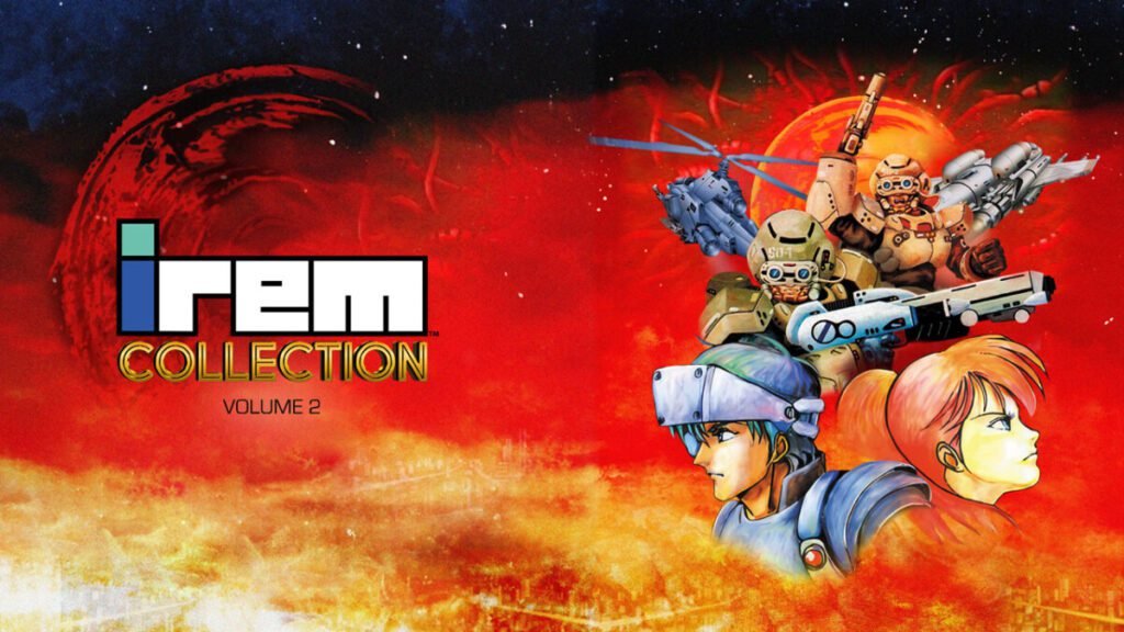 IREM Collection Volume 2 será lançado em 14 de novembro