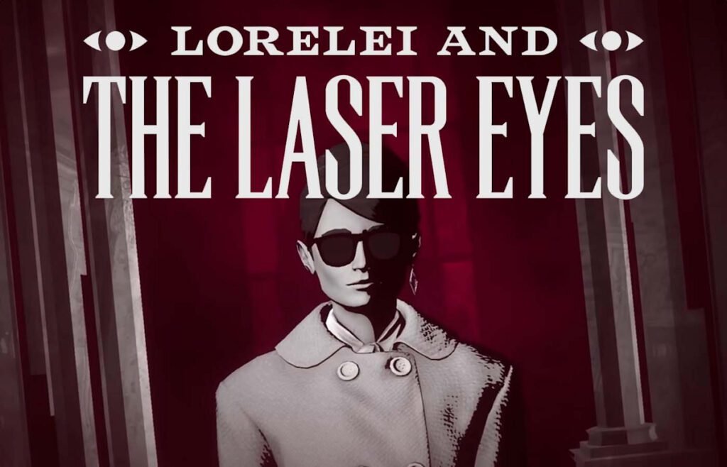 Lorelei and the Laser Eyes chegará ao PS5 e PS4 em 3 de dezembro