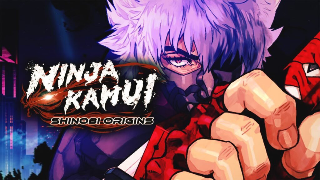 NINJA KAMUI: SHINOBI ORIGINS para PC será lançado em 28 de novembro