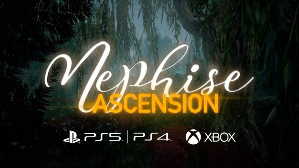 Catness Game Studios anuncia o lançamento de “Nephise: Ascension” para consoles em 13 de novembro