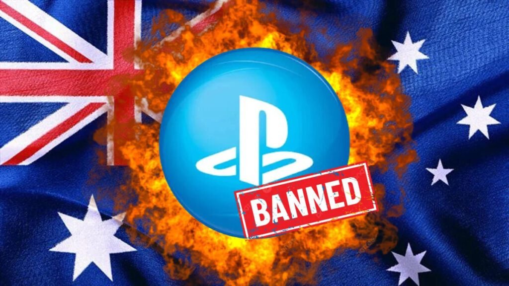 Austrália pode incluir PSN em banimento de redes sociais!