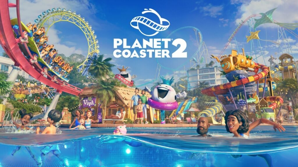Confira o trailer de lançamento do jogo Planet Coaster 2