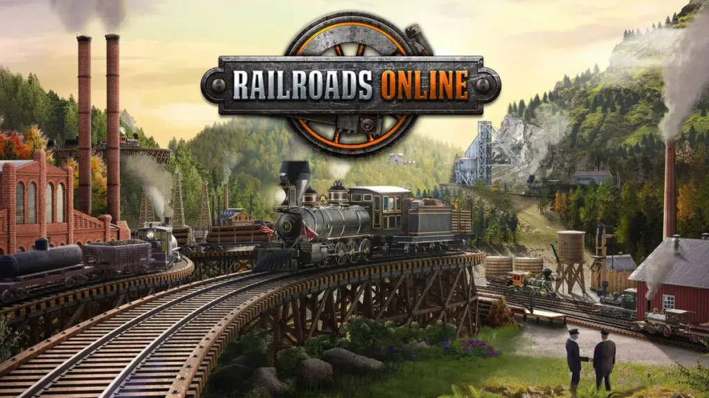 Railroads Online será lançado em 5 de dezembro