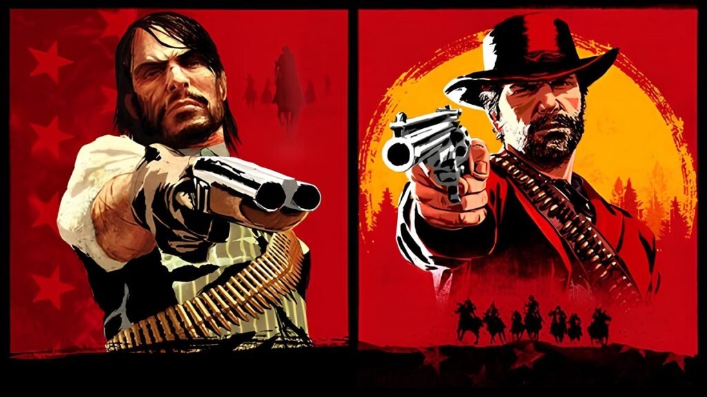 Red Dead Redemption 2 alcança marca de 67 milhões; série em 92 milhões