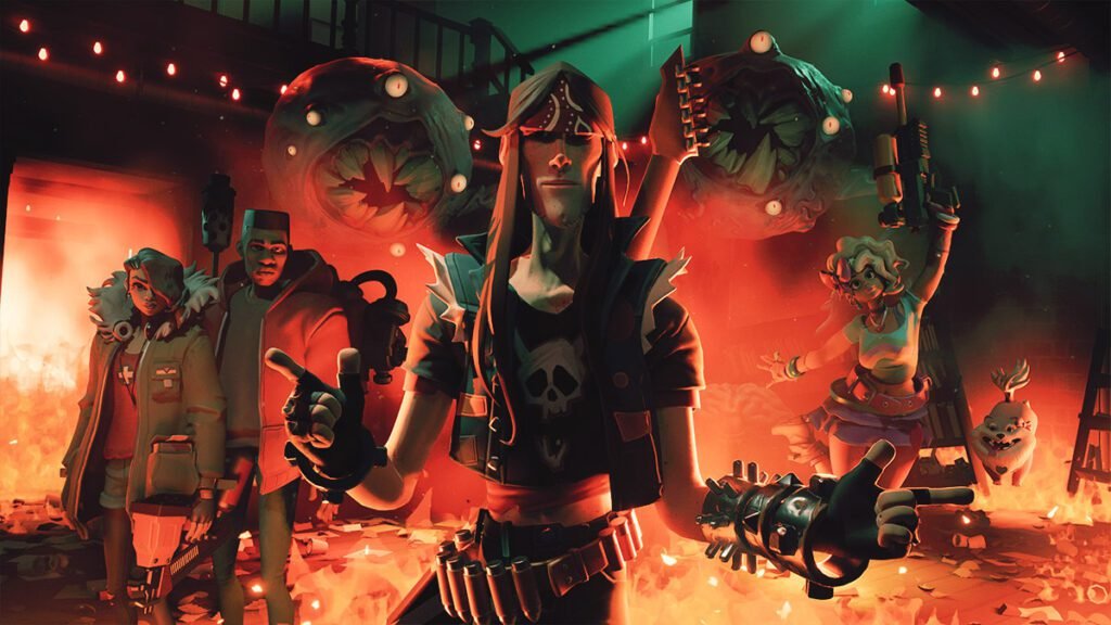 Ruckus Games é novo estúdio de antigos veteranos da Gearbox Software, Bethesda Softworks e Epic Games