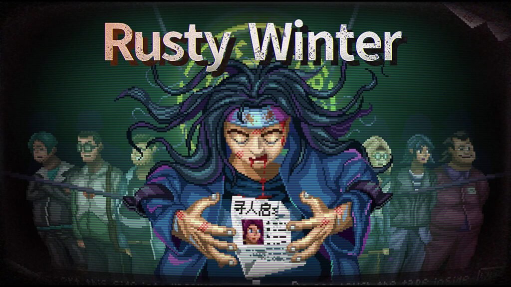 Jogo de aventura narrativa em pixel art 2.5D Rusty Winter é anunciado para PC
