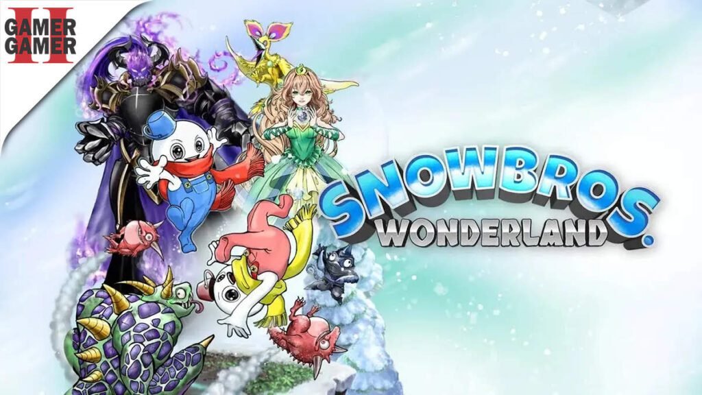 Snow Bros. Wonderland  – Resenha