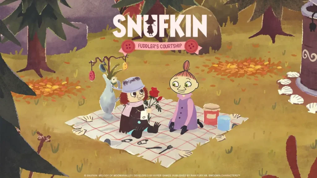 Snufkin: Melody of Moominvalley é anunciado para PS5, Xbox Series e PC