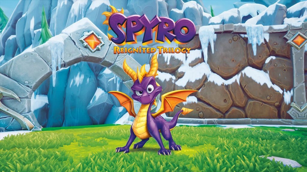 Spyro Reignited Trilogy chega ao Game Pass em 12 de novembro