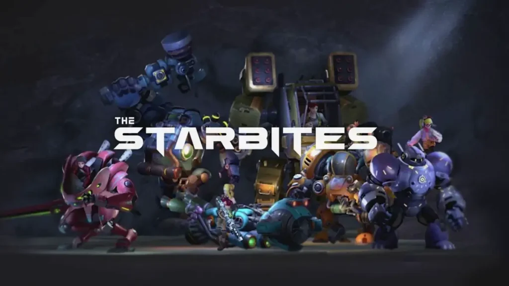 Confira o novo trailer de The Starbites para a G-Star 2024