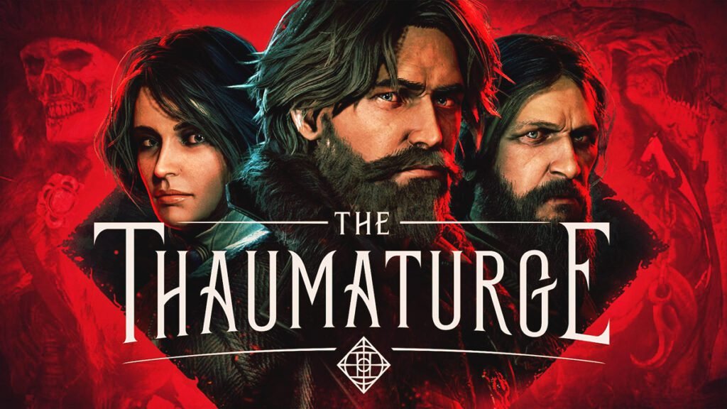 The Thaumaturge para PS5 e Xbox Series será lançado em 4 de dezembro