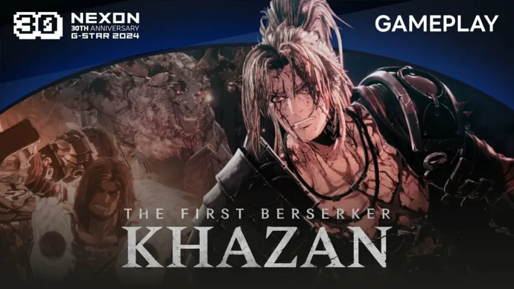 Confira dois novos vídeos de gameplay de The First Berserker: Khazan para a G-Star 2024