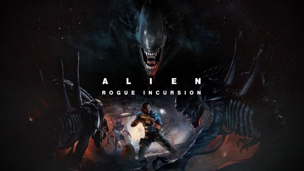 Veja o novo trailer de história de Alien: Rogue Incursion!