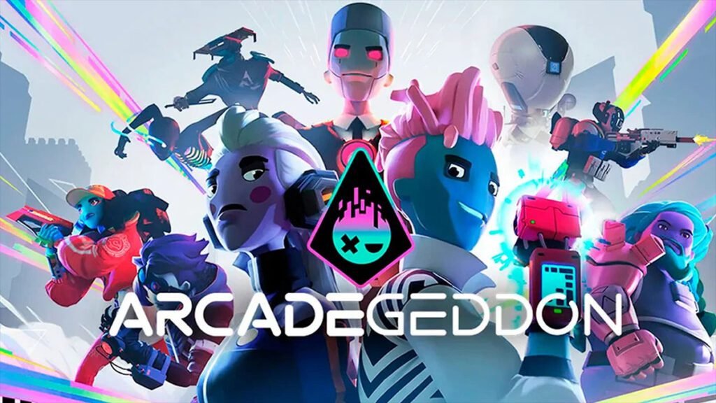 Arcadegeddon se tornará gratuito no início de 2025