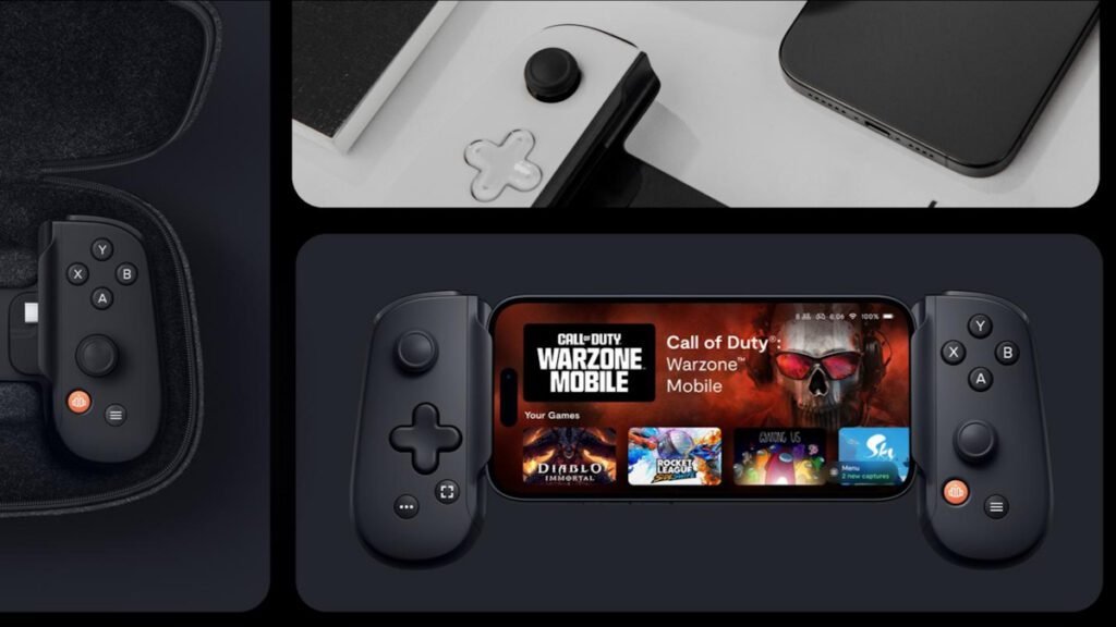 Backbone One 2ª Geração: novo preço e promoção de Black Friday