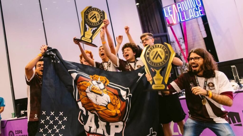 Riot Games será sede da Final da Copa Aliança