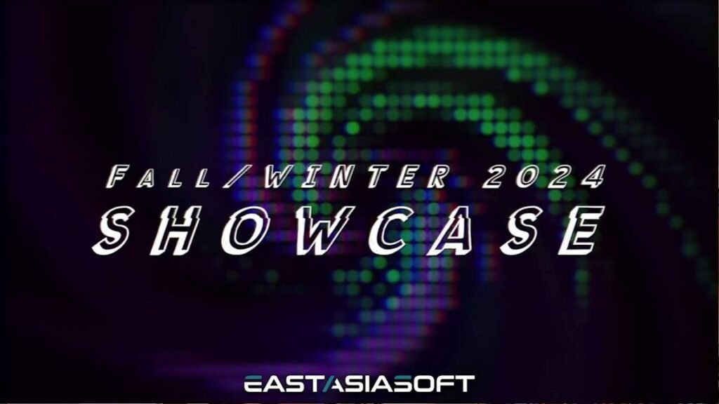 Vem aí o eastasiasoft Outono/Inverno 2024 Showcase