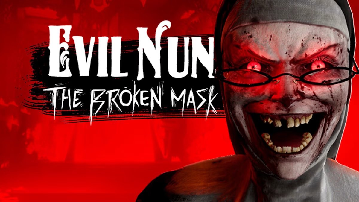 Evil Nun: The Broken Mask já está disponível para PlayStation 5 e