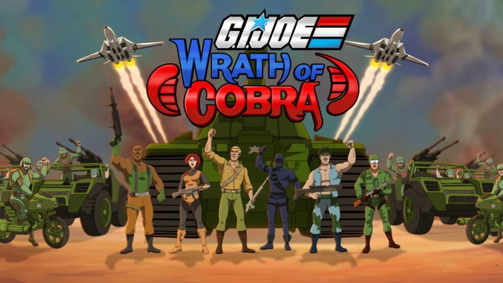 G.I. Joe: Wrath of Cobra será lançado em 21 de novembro para consoles