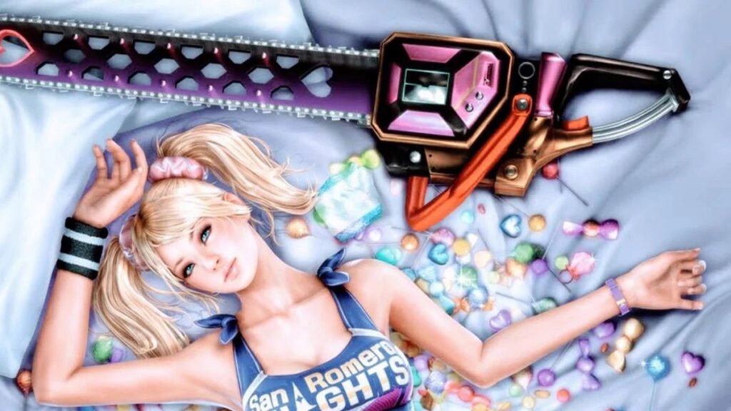 Vendas de Lollipop Chainsaw RePOP superaram as expectativas