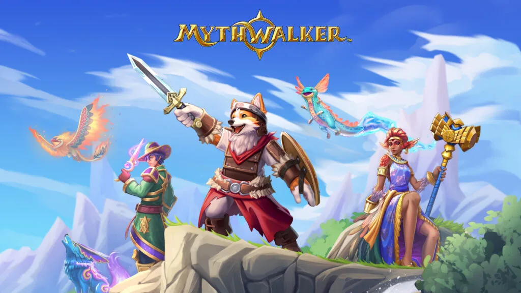 MythWalker já está disponível para Android e iOS