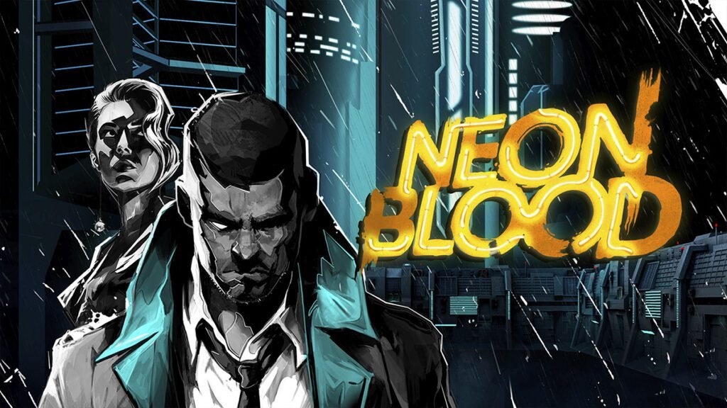 Confira o trailer de lançamento de Neon Blood; já disponível